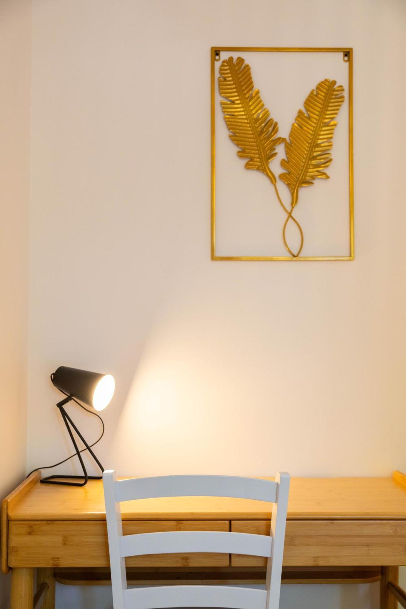 Zenitude-T3-Terrasse-Parking Apartment อาฌ็อง ภายนอก รูปภาพ